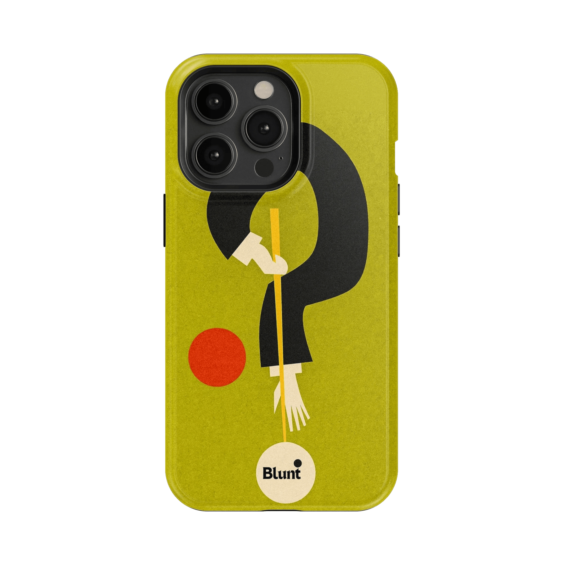 The Drop iPhone Case - Blunt Cases