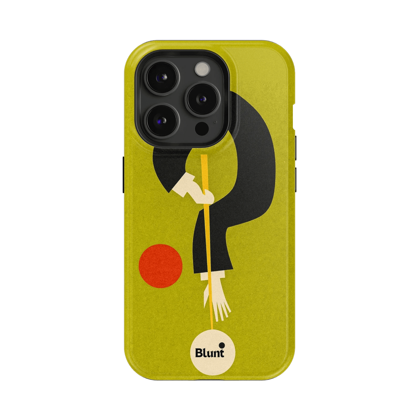 The Drop iPhone Case - Blunt Cases