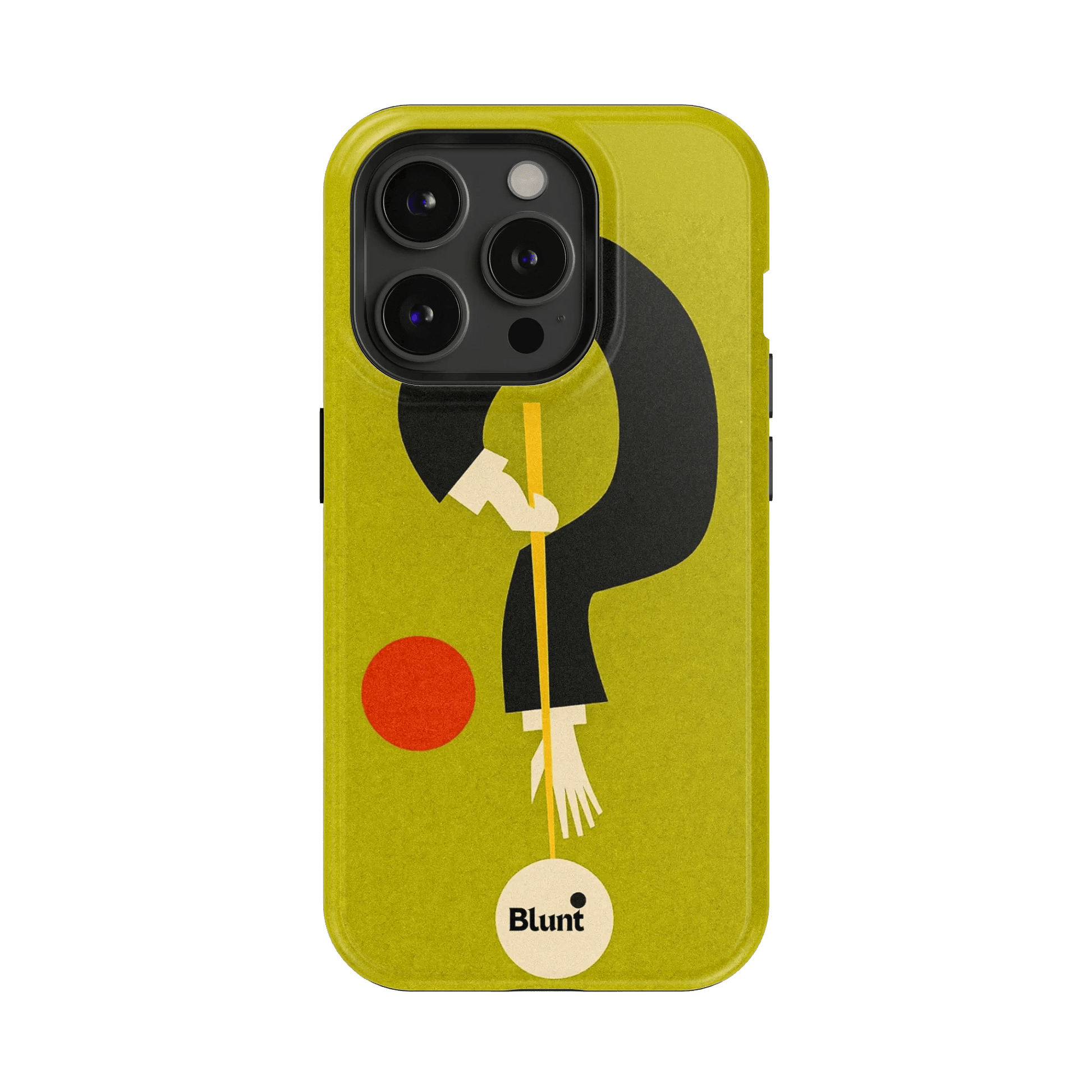The Drop iPhone Case - Blunt Cases