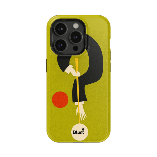 The Drop iPhone Case - Blunt Cases