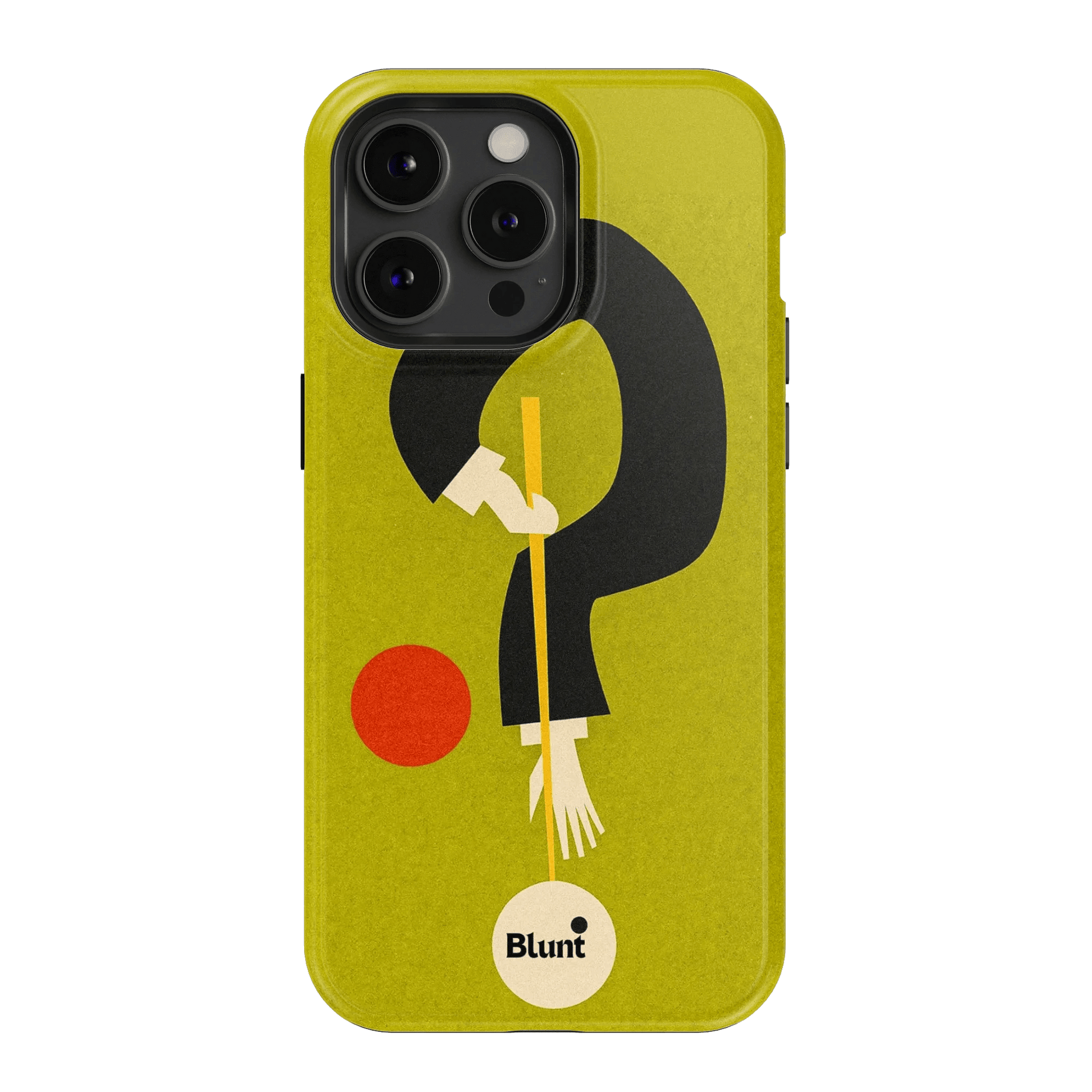 The Drop iPhone Case - Blunt Cases