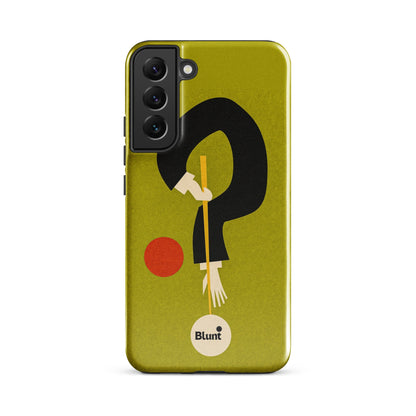 The Drop Samsung Case - Blunt Cases