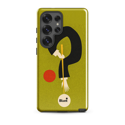 The Drop Samsung Case - Blunt Cases