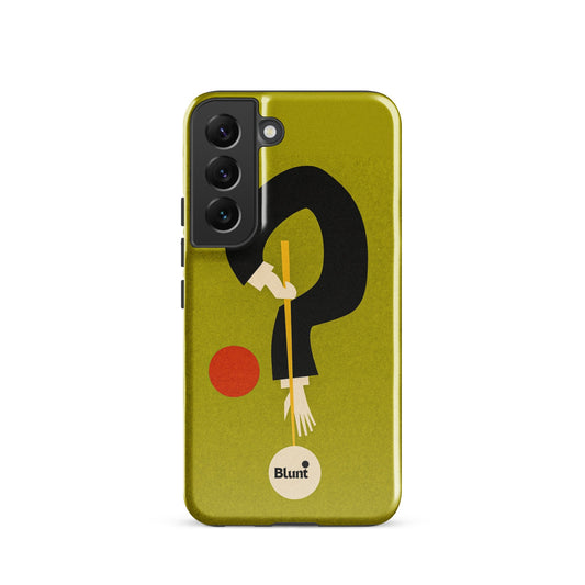 The Drop Samsung Case - Blunt Cases