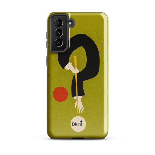 The Drop Samsung Case - Blunt Cases