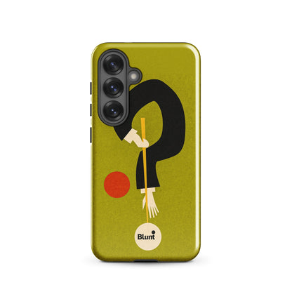 The Drop Samsung Case - Blunt Cases