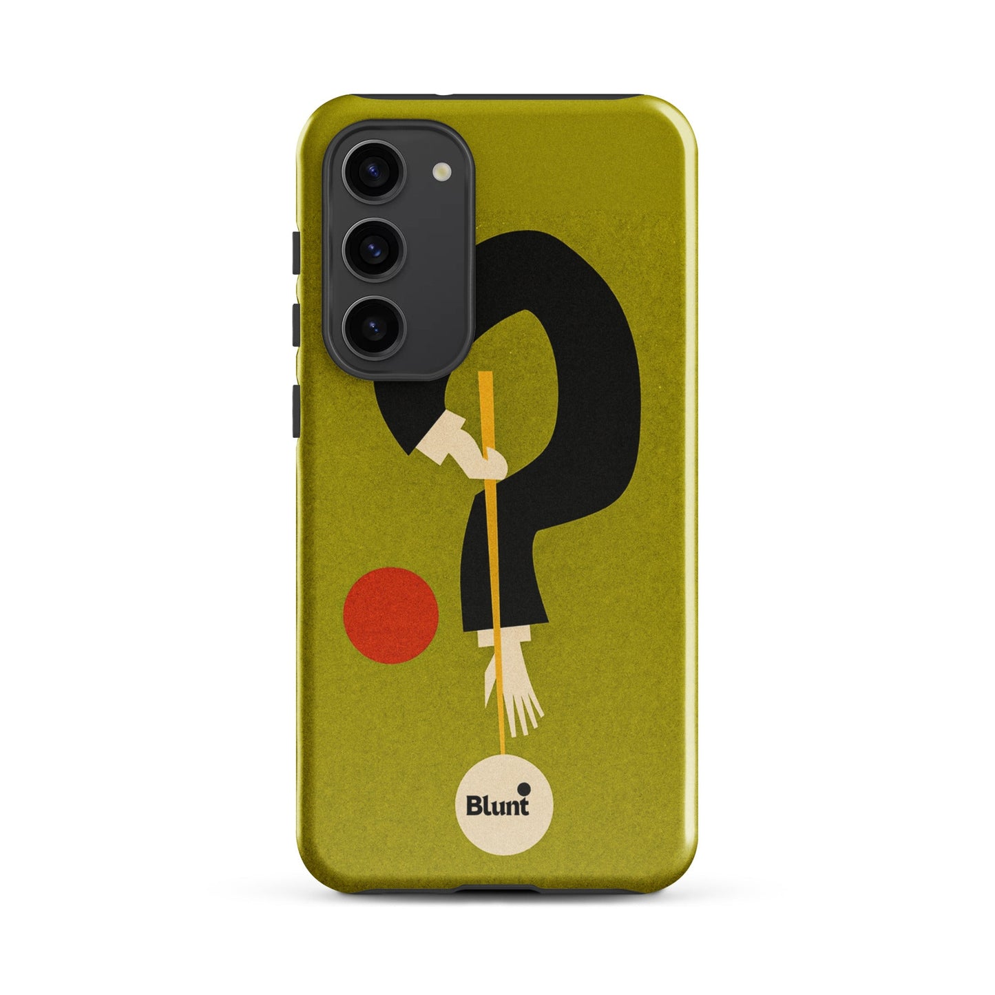 The Drop Samsung Case - Blunt Cases