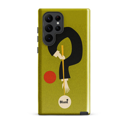 The Drop Samsung Case - Blunt Cases