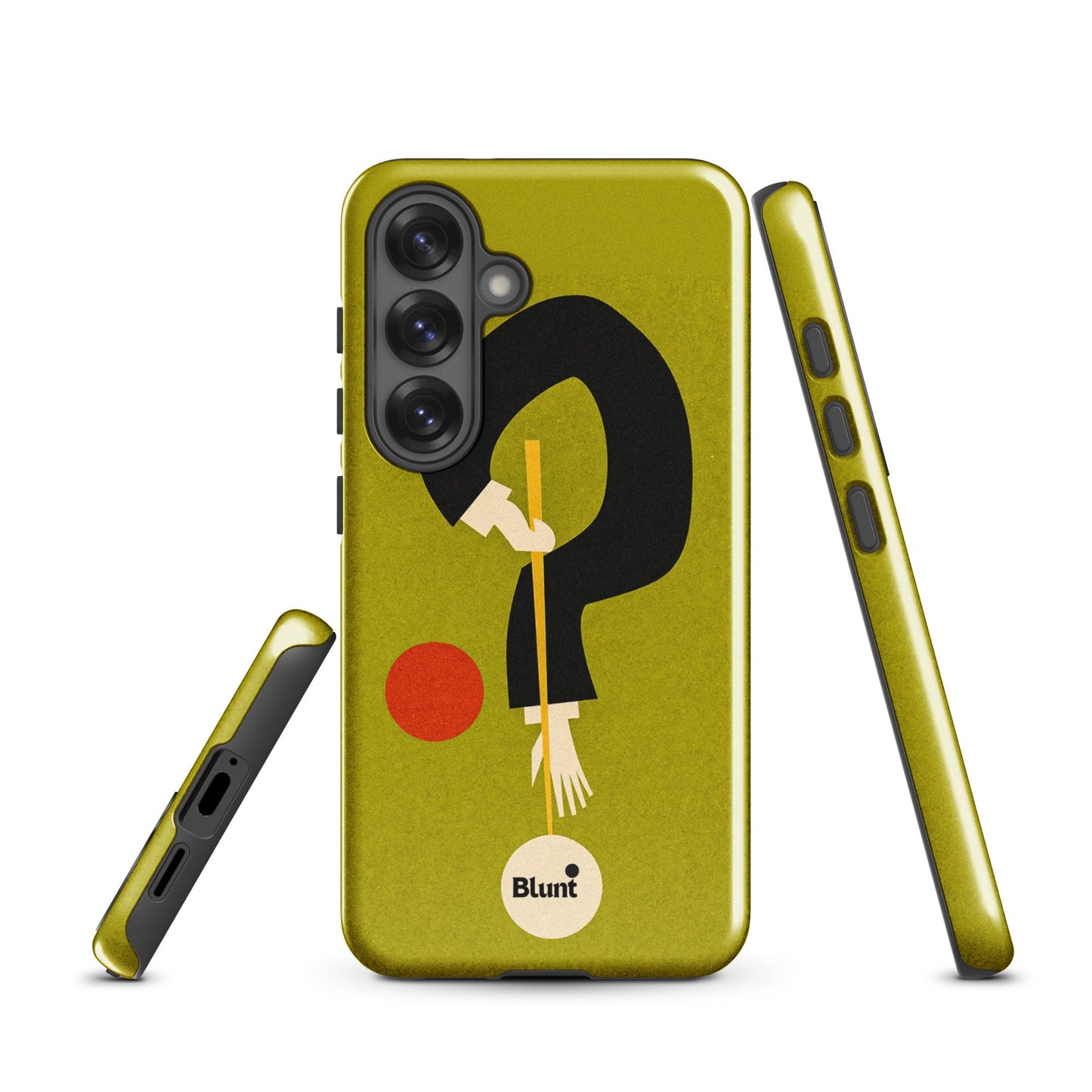 The Drop Samsung Case - Blunt Cases