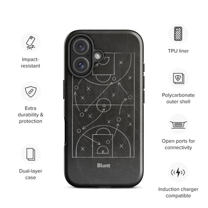 The Play iPhone Case - Blunt Cases
