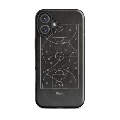 The Play iPhone Case - Blunt Cases