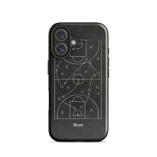 The Play iPhone Case - Blunt Cases