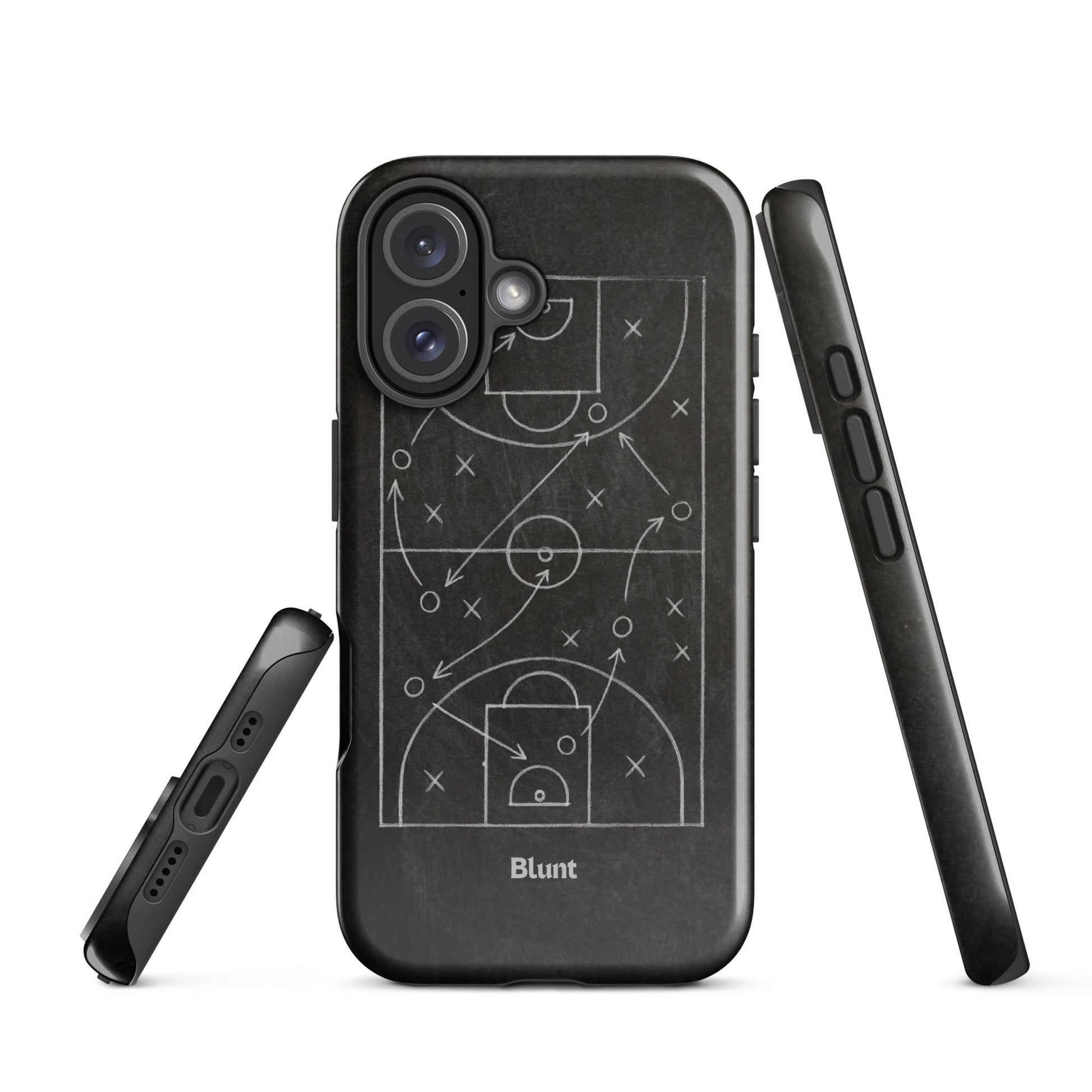 The Play iPhone Case - Blunt Cases