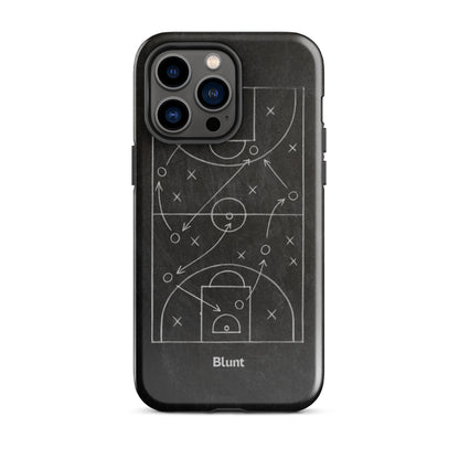 The Play iPhone Case - Blunt Cases