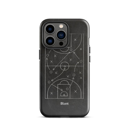 The Play iPhone Case - Blunt Cases