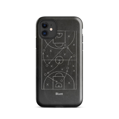 The Play iPhone Case - Blunt Cases