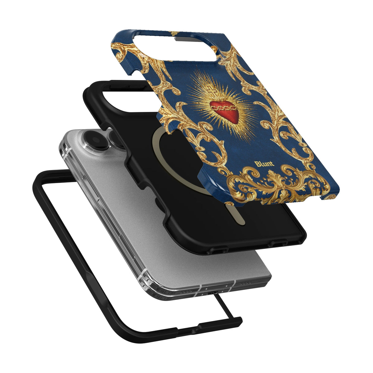 therese-iphone-case iPhone 18 Duo case, view 6
