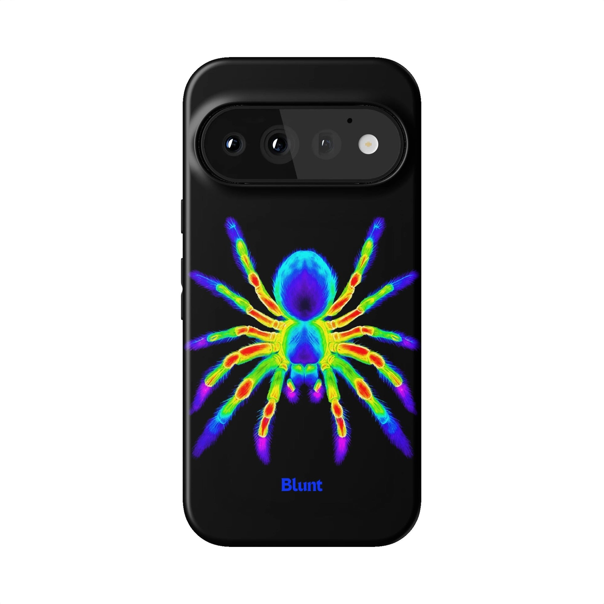 Thermal Spinner Pixel Case - Blunt Cases