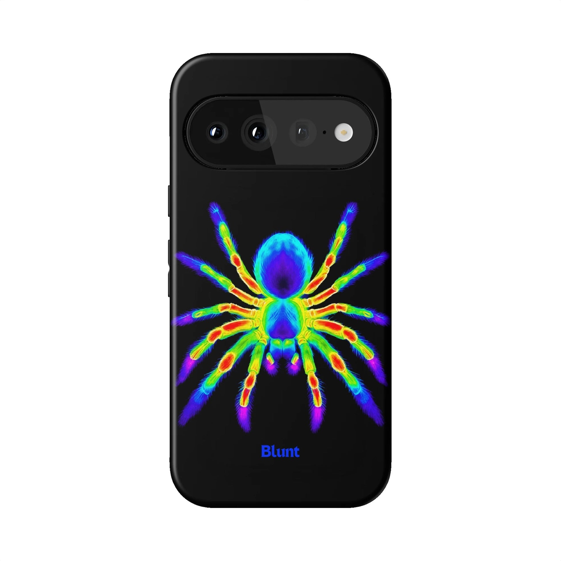 Thermal Spinner Pixel Case - Blunt Cases