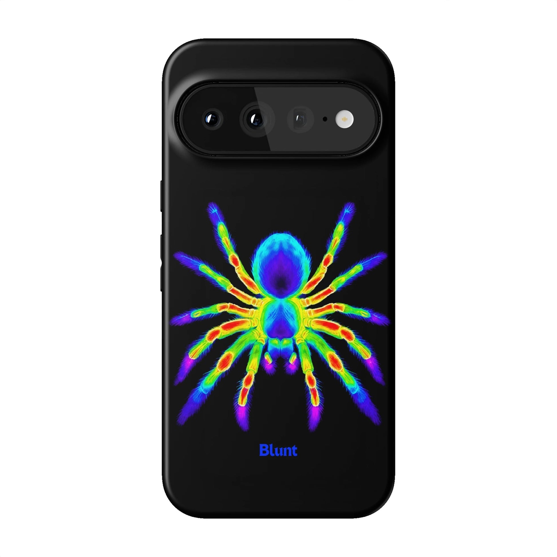 Thermal Spinner Pixel Case - Blunt Cases