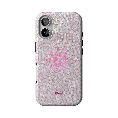 Pink-Sunstone-iphone-case-iPhone 17-1