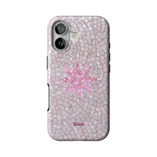 Pink-Sunstone-iphone-case-iPhone 17-1