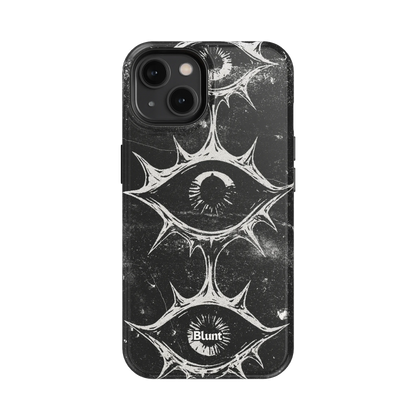 Voidline iPhone Case