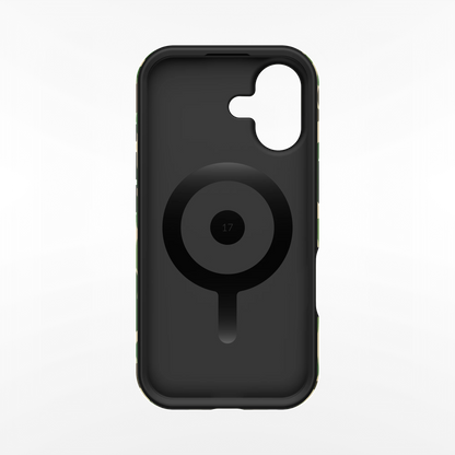 Full Camo iPhone Case