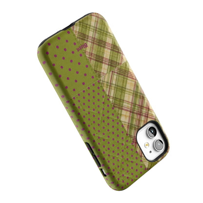 Thistle iPhone Case gallery - Iphone_11_Iphone_5