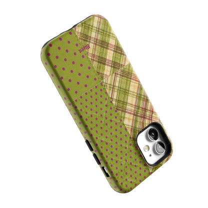 Thistle iPhone Case gallery - Iphone_12_Iphone_5