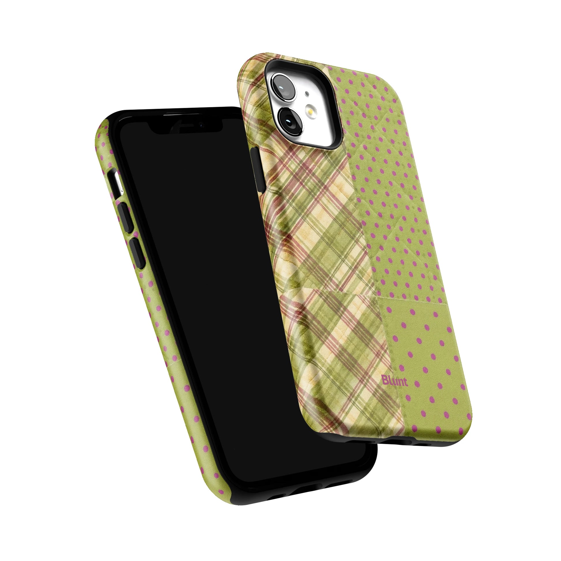 Thistle iPhone Case gallery - Iphone_12_Iphone_6