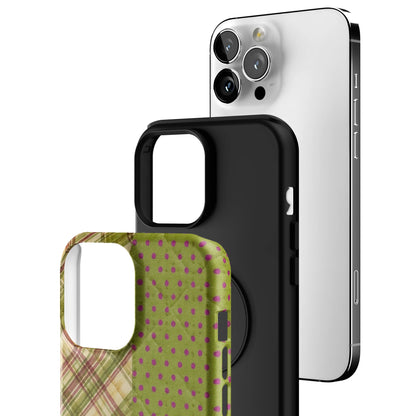 Thistle iPhone Case gallery - Iphone_13_Pro_Max_3