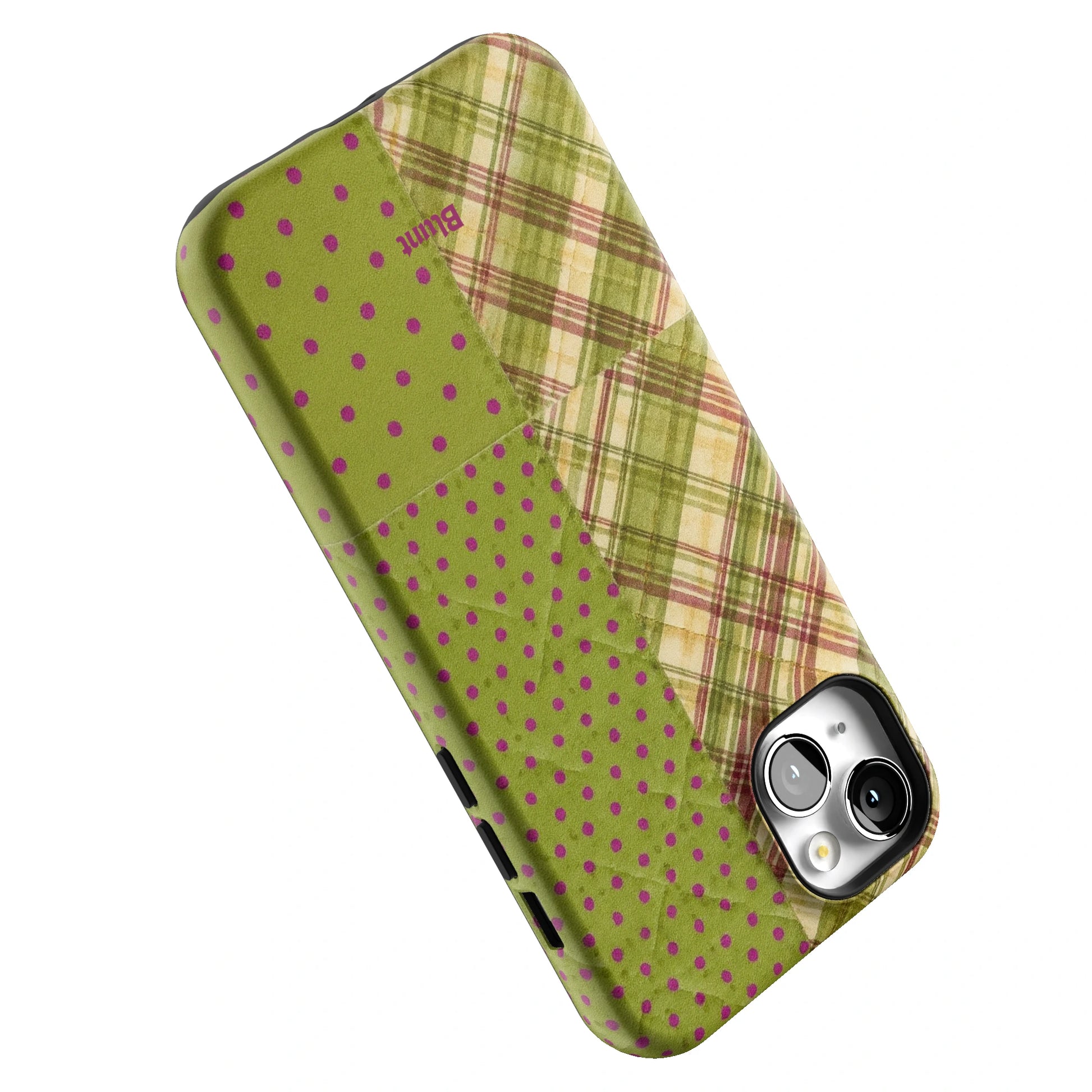 Thistle iPhone Case gallery - Iphone_14_Mini_Air_Plus_5