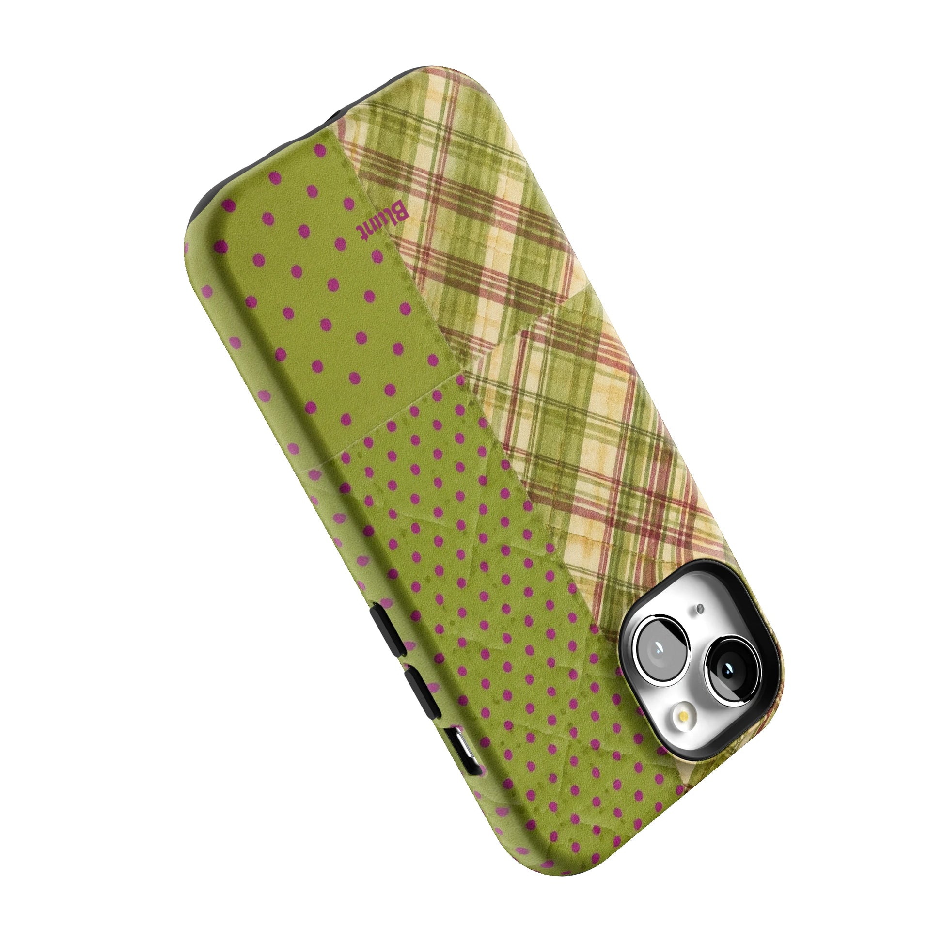 Thistle iPhone Case gallery - Iphone_15_Iphone_5