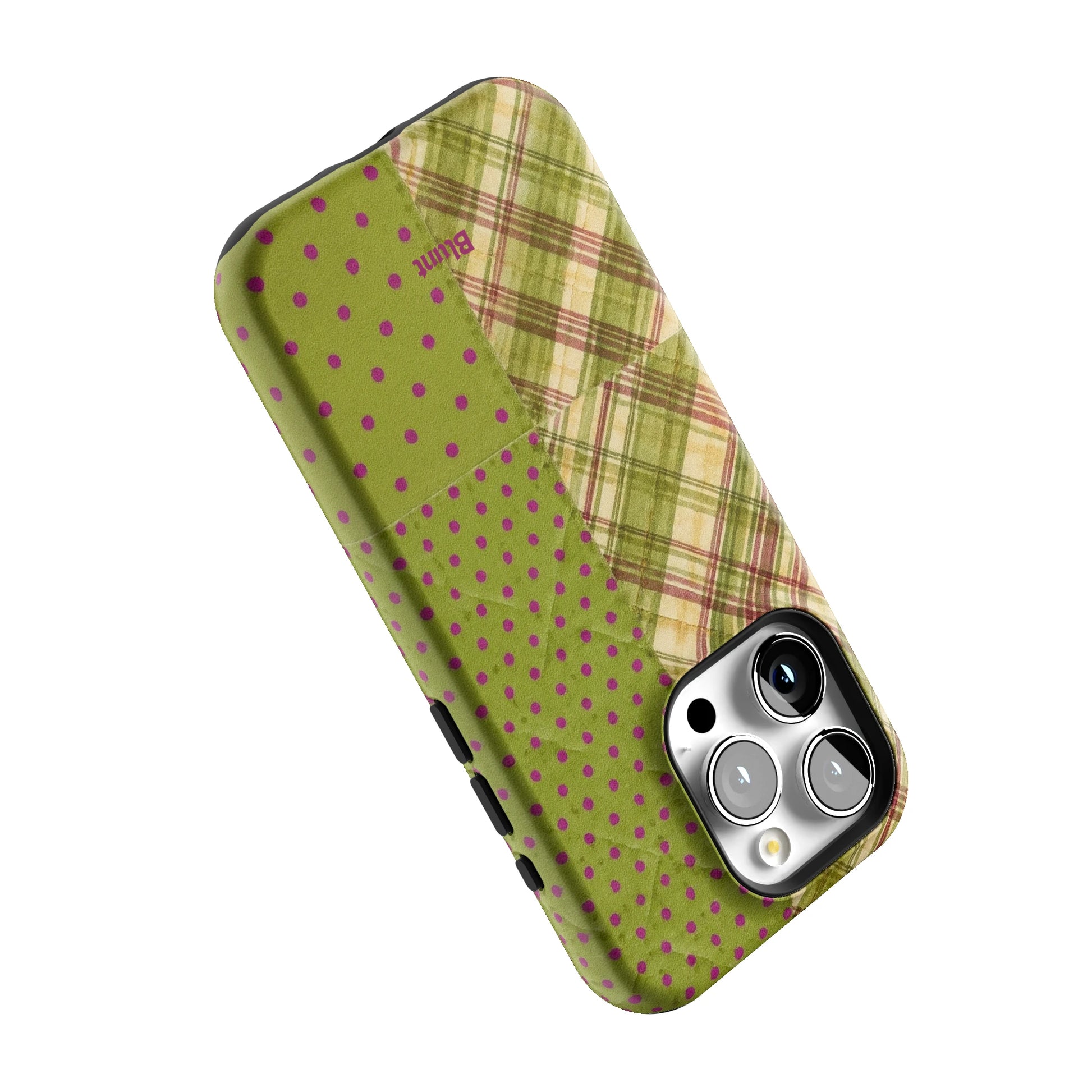 Thistle iPhone Case gallery - Iphone_15_Pro_5
