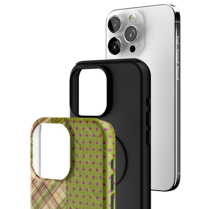 Thistle iPhone Case gallery - Iphone_15_Pro_Max_3