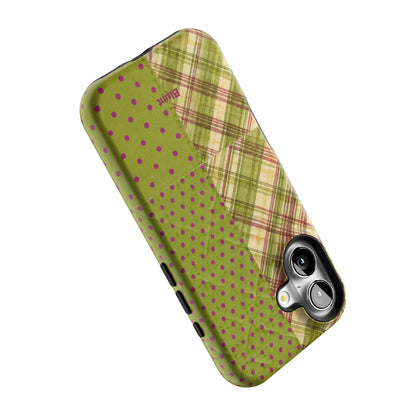Thistle iPhone Case gallery - Iphone_16_Iphone_5
