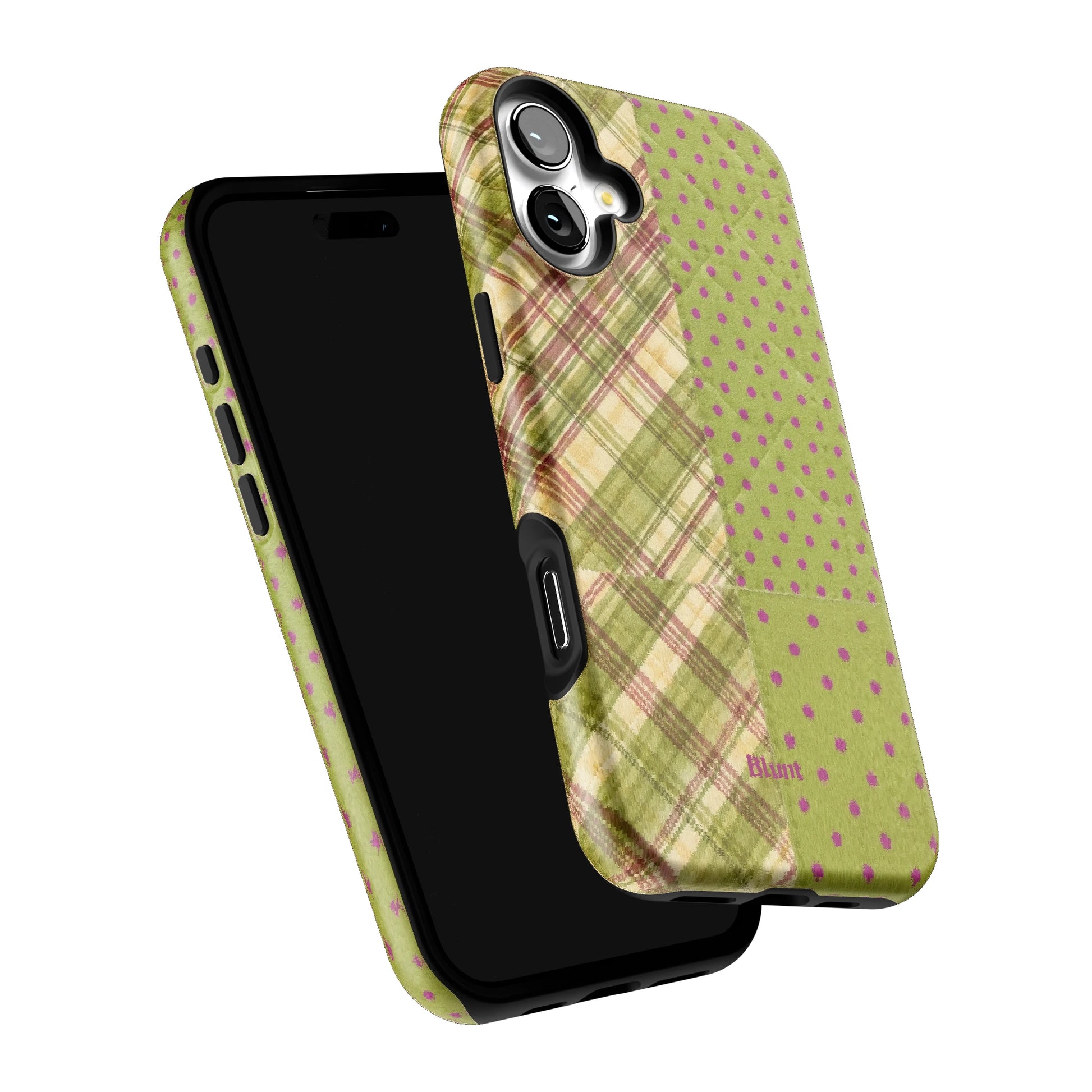 Thistle iPhone Case gallery - Iphone_16_Mini_Air_Plus_6