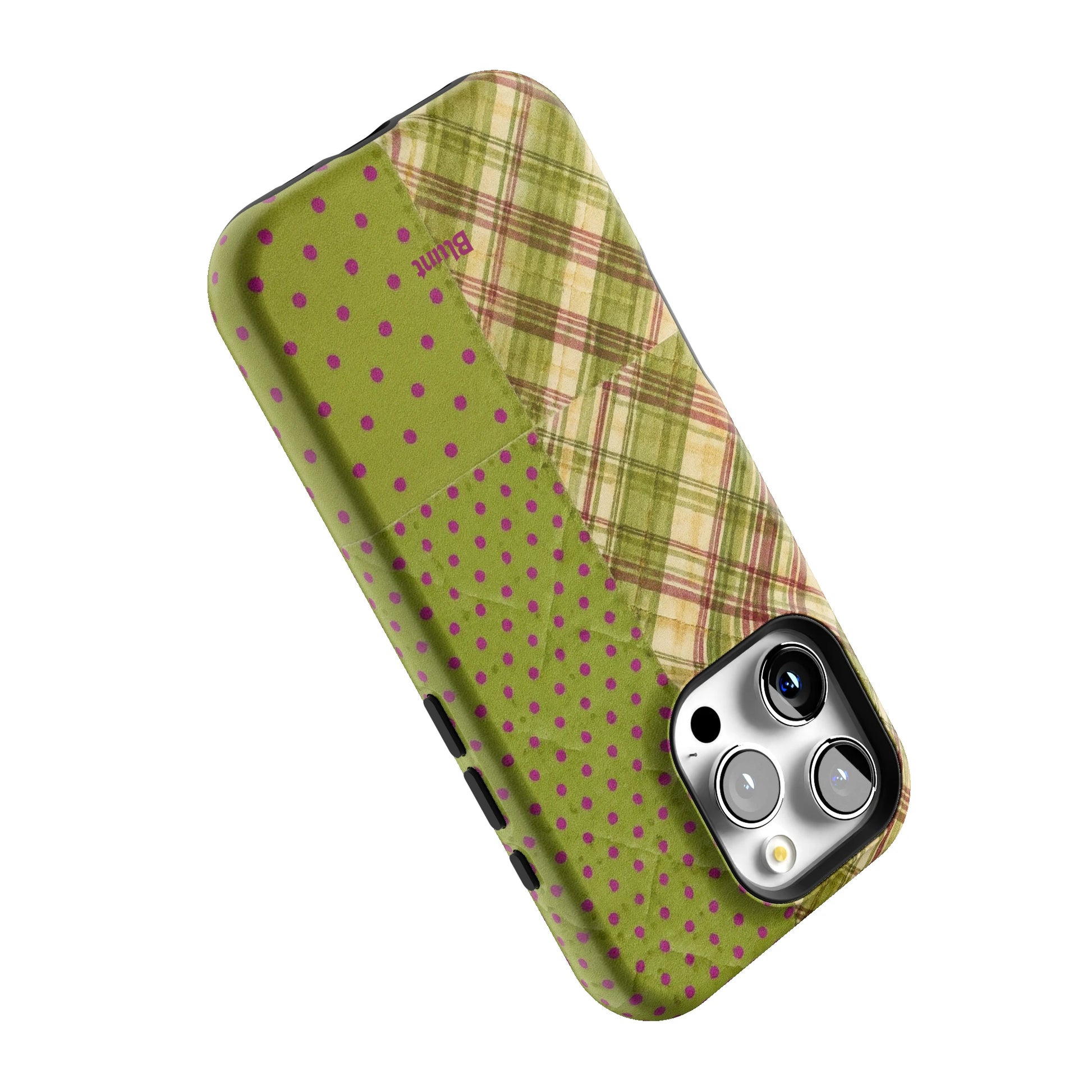 Thistle iPhone Case gallery - Iphone_16_Pro_5