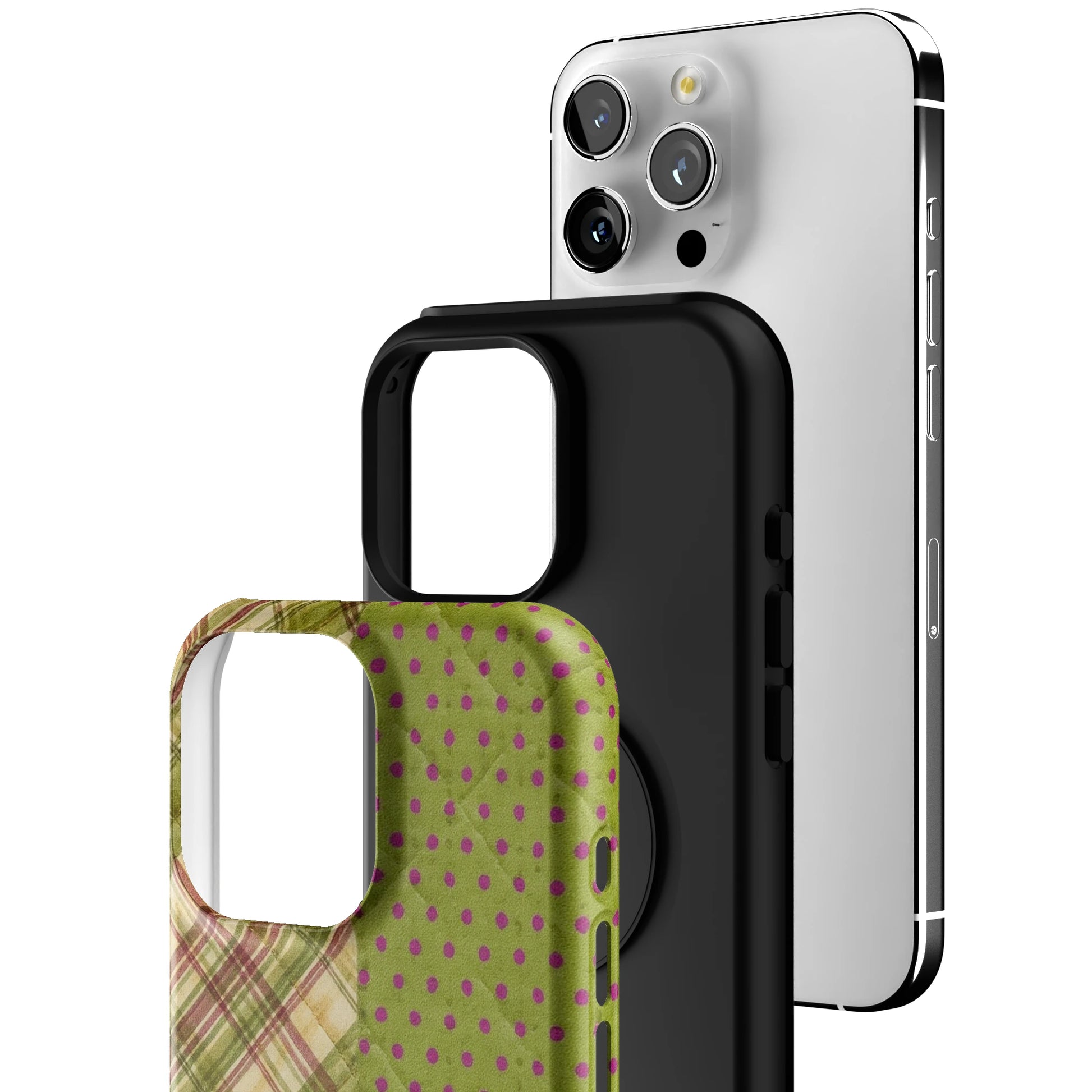 Thistle iPhone Case gallery - Iphone_16_Pro_Max_3