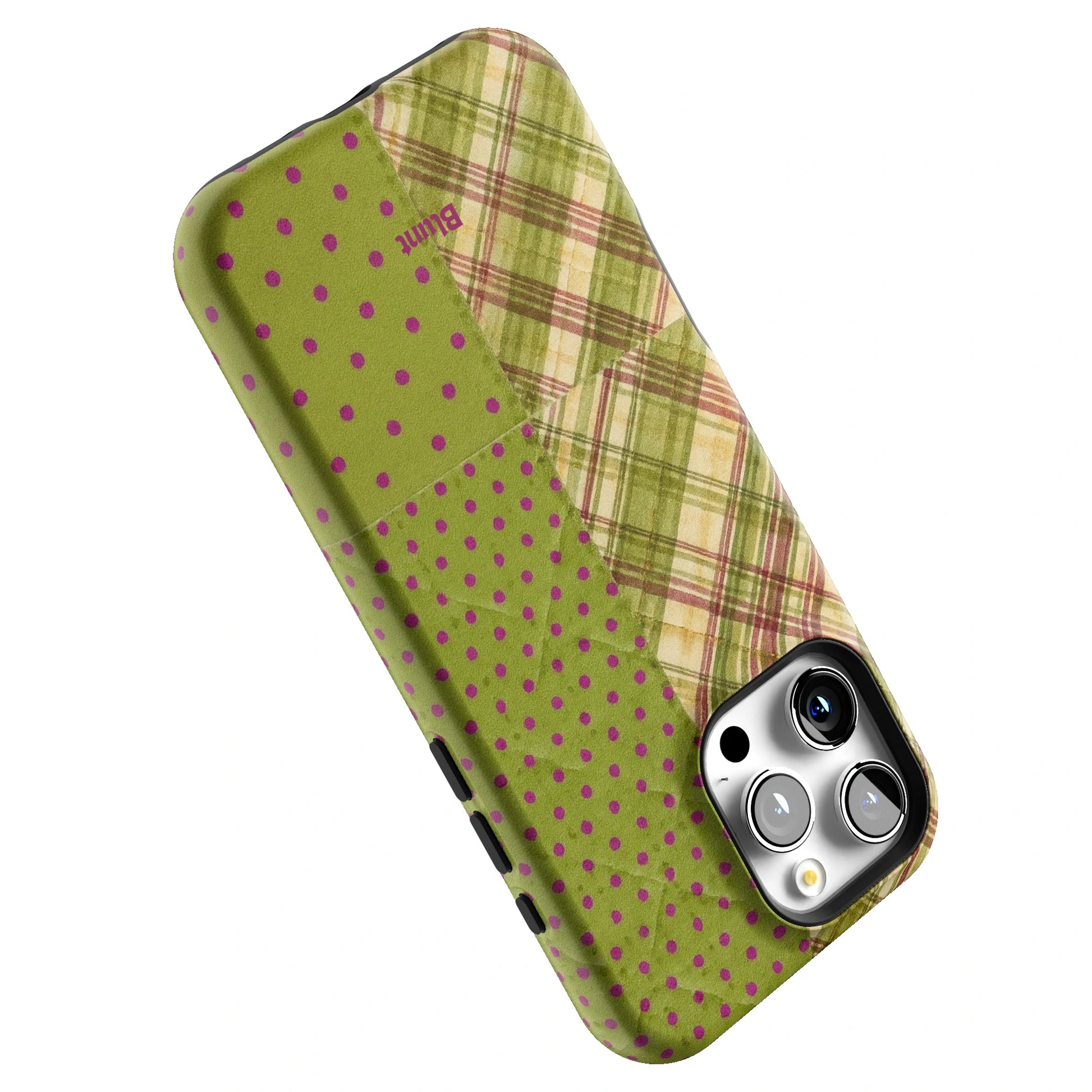 Thistle iPhone Case gallery - Iphone_16_Pro_Max_5