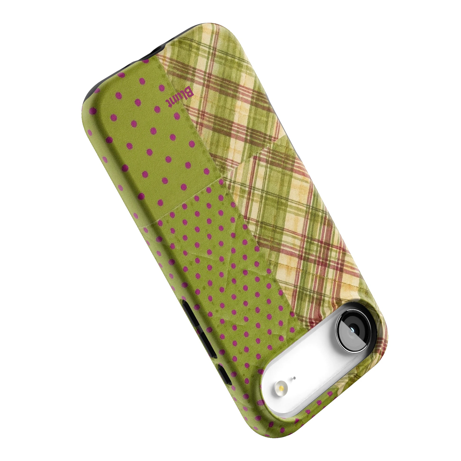Thistle iPhone Case gallery - Iphone_17_Air_5