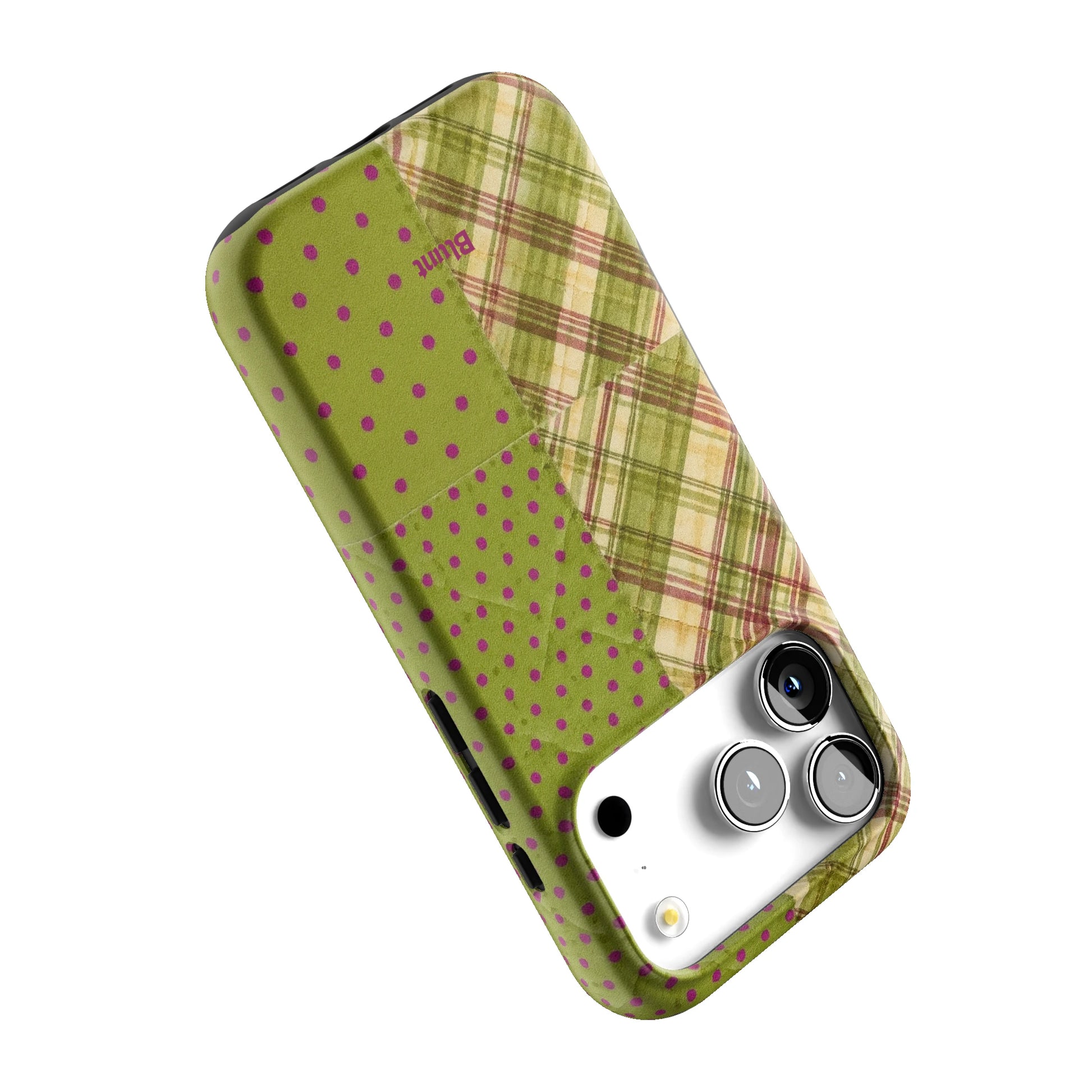 Thistle iPhone Case gallery - Iphone_17_Pro_5