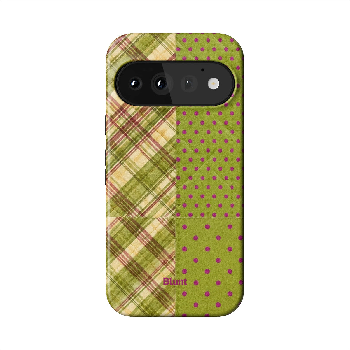 Thistle Pixel Case - Blunt Cases