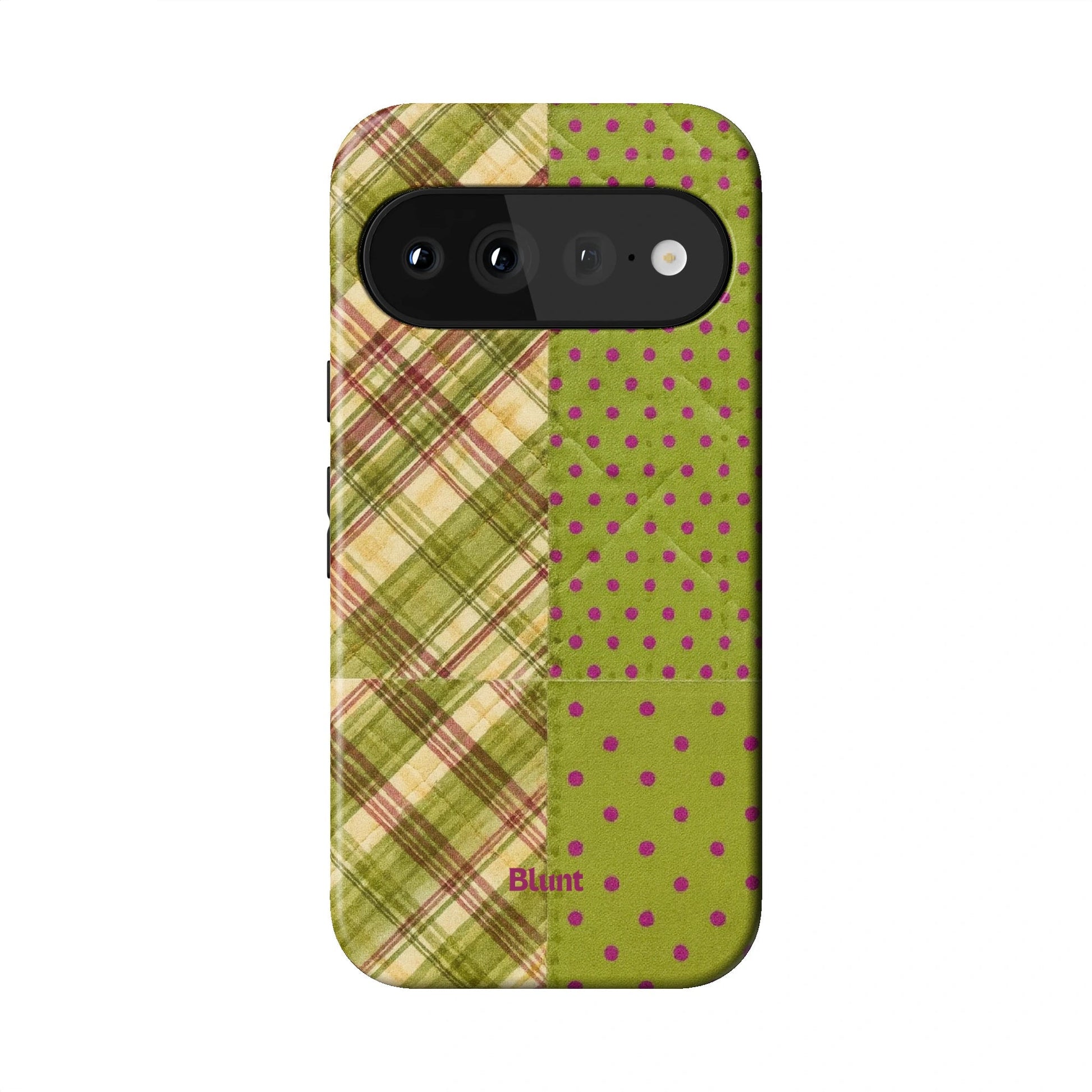 Thistle Pixel Case - Blunt Cases