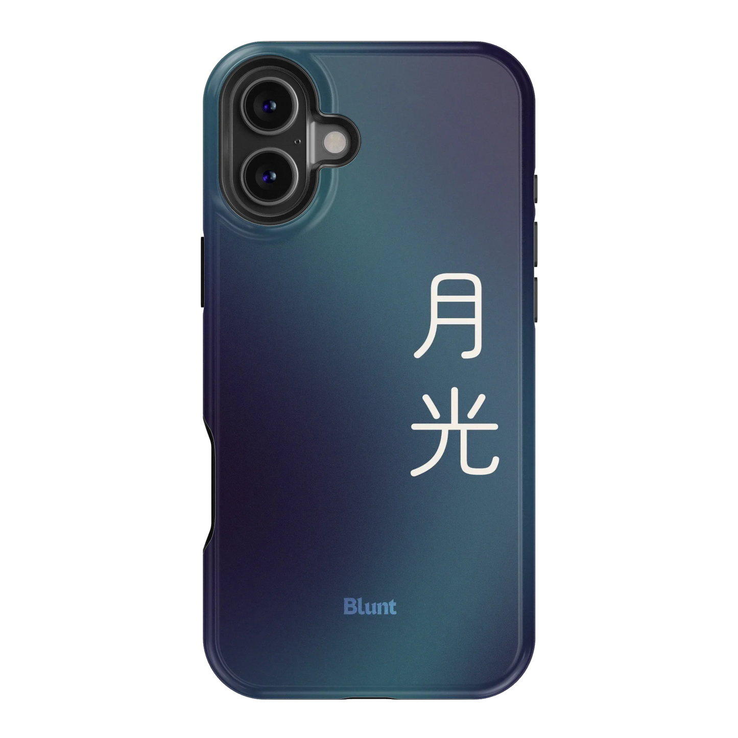 Moonlight I iPhone Case