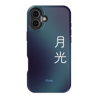 Moonlight I iPhone Case
