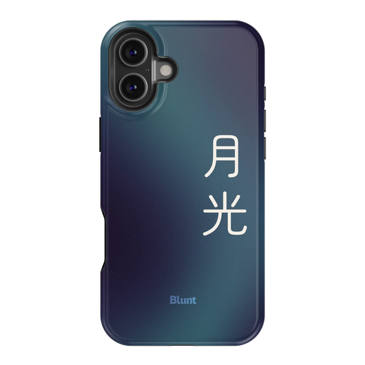 Moonlight I iPhone Case