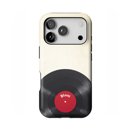 Mono Groove iPhone Case