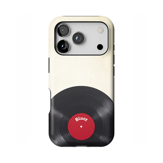 Mono Groove iPhone Case